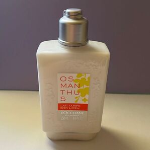 ロクシタン オスマンサス ボディミルク