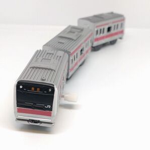 カプセルプラレール E233系 京葉線 3両編成