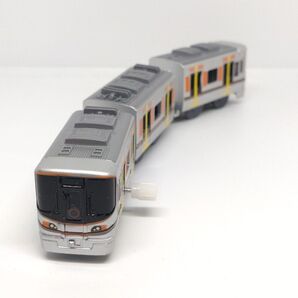 カプセルプラレール 323系 大阪環状線 3両編成