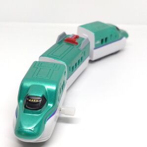 カプセルプラレール H5系新幹線 はやぶさ 3両編成