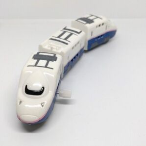 カプセルプラレール E4系新幹線Max ピンク帯 3両編成