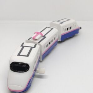 カプセルプラレール E2系新幹線 3両編成