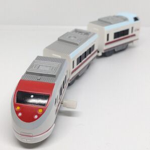 カプセルプラレール 681系スノーラビット はくたか 3両編成