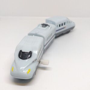 カプセルプラレール みずほ・さくら 3両編成