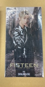 一番くじ AAA 15th Anniversary F15TEEN collection I賞 マルチケース 與真司郎 SHINJIRO ATAE