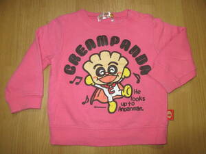 * spot sale .* great popularity * cream Panda. long sleeve sweatshirt!(90) affordable goods ~ first come, first served!