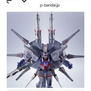 特売レジェンドガンダム魂METAL ROBOT魂 <SIDE MS> レジェンドガンダム