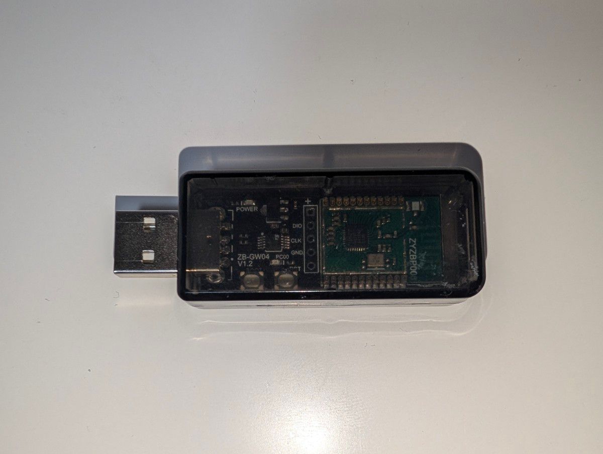 ZB-GW04 V1.2 Zigbee USBアダプタ