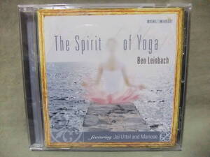 ★The Spirit of Yoga （ヨガ） ★Ben Leinbach 