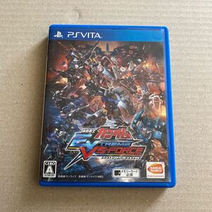 【PSVita】 機動戦士ガンダム EXTREME VS-FORCE