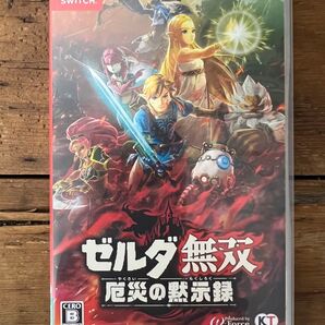 ゼルダ無双 厄災の黙示録 Nintendo Switch ニンテンドースイッチ