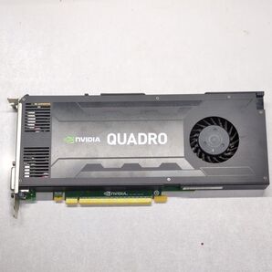NVIDIA Quadro K4200 GDDR5 4GB 動作品