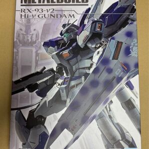 METAL BUILD メタルビルド Hi-νガンダム ハイニューガンダム