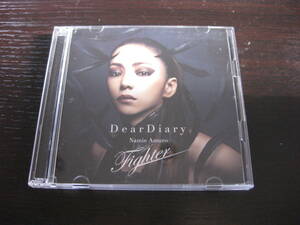 CD DVD付 安室奈美恵 Dear Diary