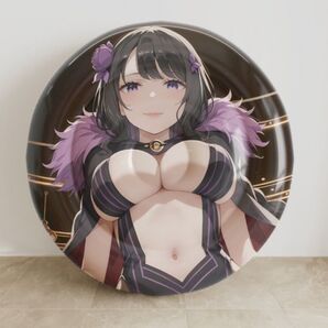 ゼロから始める異世界生活 エア座布団 空ビ