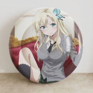 柏崎星奈 エア座布団 空ビ