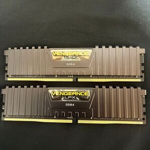 【動画確認済】メモリ 32GB CMK32GX4M2E3200C16 DDR4 3200MHz