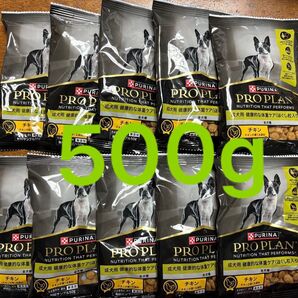 プロプラン 成犬用 健康的な体重ケア チキン 50g×10袋