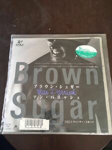 Man Parrish Brown Sugar EP マンパリッシュ エレクトロ electro