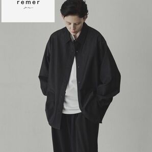 looseZEROdenim over shirtルーズゼロデニムオーバーシャツ