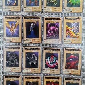 ②遊戯王カード(バンダイ版)