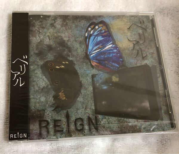 J-POP / REIGN ベリアル CD
