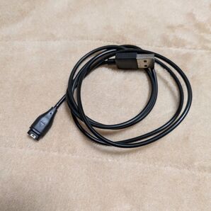 GARMIN ガーミン 充電ケーブル USBケーブル ブラック