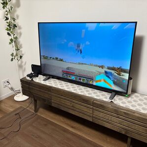 東芝 TOSHIBA REGZA 液晶テレビ 50インチ 50C350X YouTube Amazon Netflix Hulu