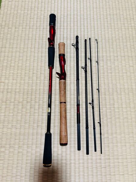 スコーピオン 15101f-5+エクステンションバット タイプA