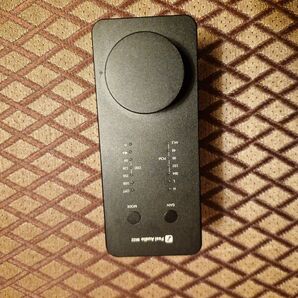 FOSI SK02 デスクトップDAC