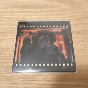 劇場版 鬼滅の刃 無限城編 ufotable dining ダイニング 3期 お楽しみくじ フィルム風クリアカード 竈門炭治郎