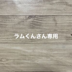 ラムくんさん専用