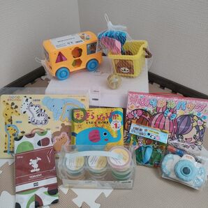 豪華 玩具セット