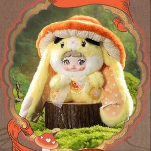 TOPTOY Nommi 400% v2 キノコ 帽子 シリーズ