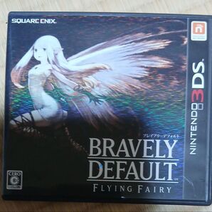 【3DS】ブレイブリーデフォルト フライングフェアリー BRAVELY DEFAULT FLYING FAIRY