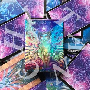 Beyond Lemuria ORACLE ビヨンド レムリア オラクルカード