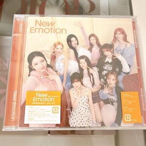 NiziU 通常盤 CD BGM 結婚式 emotion new emotion アルバム