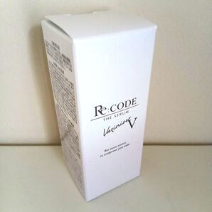 【新品・未開封】Re:CODE リコード ワクチナイザーV マイクロセラムV 美容液 30ml