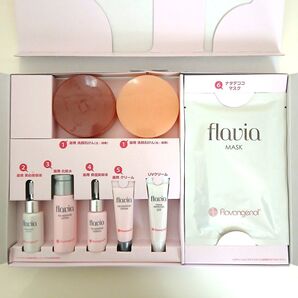 【新品・未開封】フォーマルクライン flavia フラビア ザ ファースト トライアルキット トライアルセット