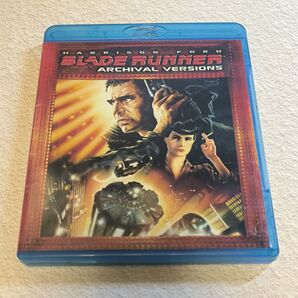 BLADE RUNNER ARCHIVAL VERSIONS Blu-ray