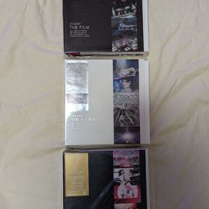 YOASOBI THE FILM 1〜3 ライブ映像作品 Blu-ray 3巻セット