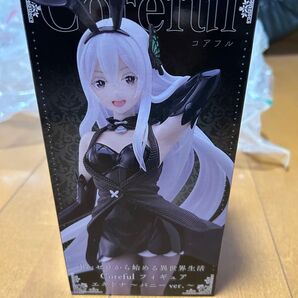 Re ゼロから始める異世界生活 フィギュア エキドナ バニー