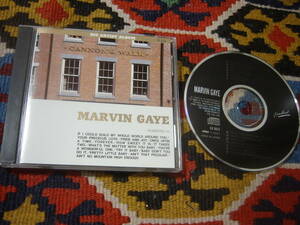マーヴィン・ゲイ　 MARVIN GAYE 　(CD)/　君との愛に生きて　IF I COULD BUILD MY WHOLE WORLD AROUND YOU