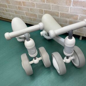 Dbike mini + ディーバイクミニプラス グレー