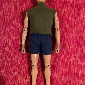 タカラ GIジョー アクションフィギュア ドイツ兵