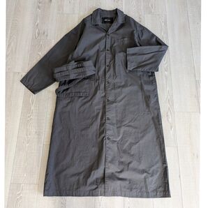 コート ワンピース / ビュルデサボン ネストローブ 45rpm イチ ツムグ