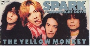 ◆8cmCDS◆THE YELLOW MONKEY/SPARK/「COUNT DOWN TV」 ED