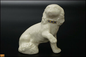 578 レノックス◆CHINA JEWELS COLLECTION 犬 ジュエルコレクション 置物 フィギュア ＵＳＡ ＬＥＮＯＸ