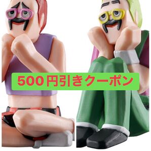 まちぼうけ The World of GOLDEN EGGS 2種 セミコンプリートセット ガチャ ゴールデンエッグス