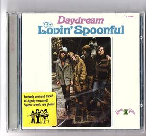  新品未開封・輸入盤CD「DAYDREAM / LOVIN’ SPOONFUL～デイドリーム / ラビン・スプーンフル」 